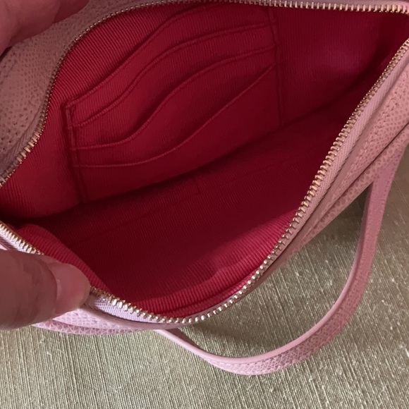 Furla Pink Crossbody Bag - Picture 10 of 12